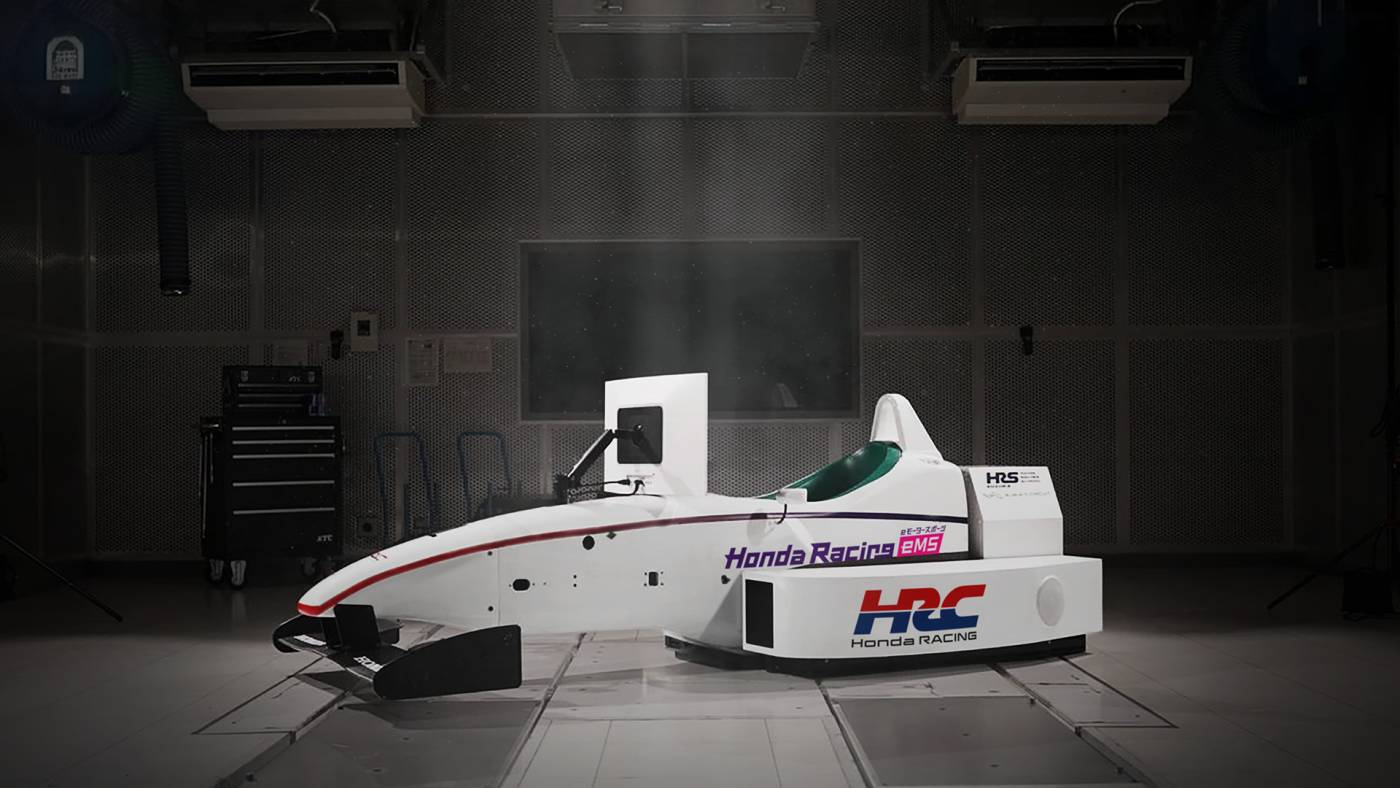 eモータースポーツの「たのしい！」を体験！「Honda Racing eMS EXPO 2026」を栃木県庁で開催
